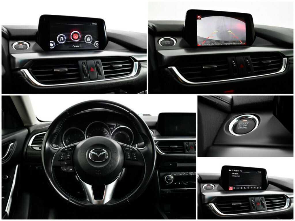 Продажа Б/У Мазда 6. Фото: #12