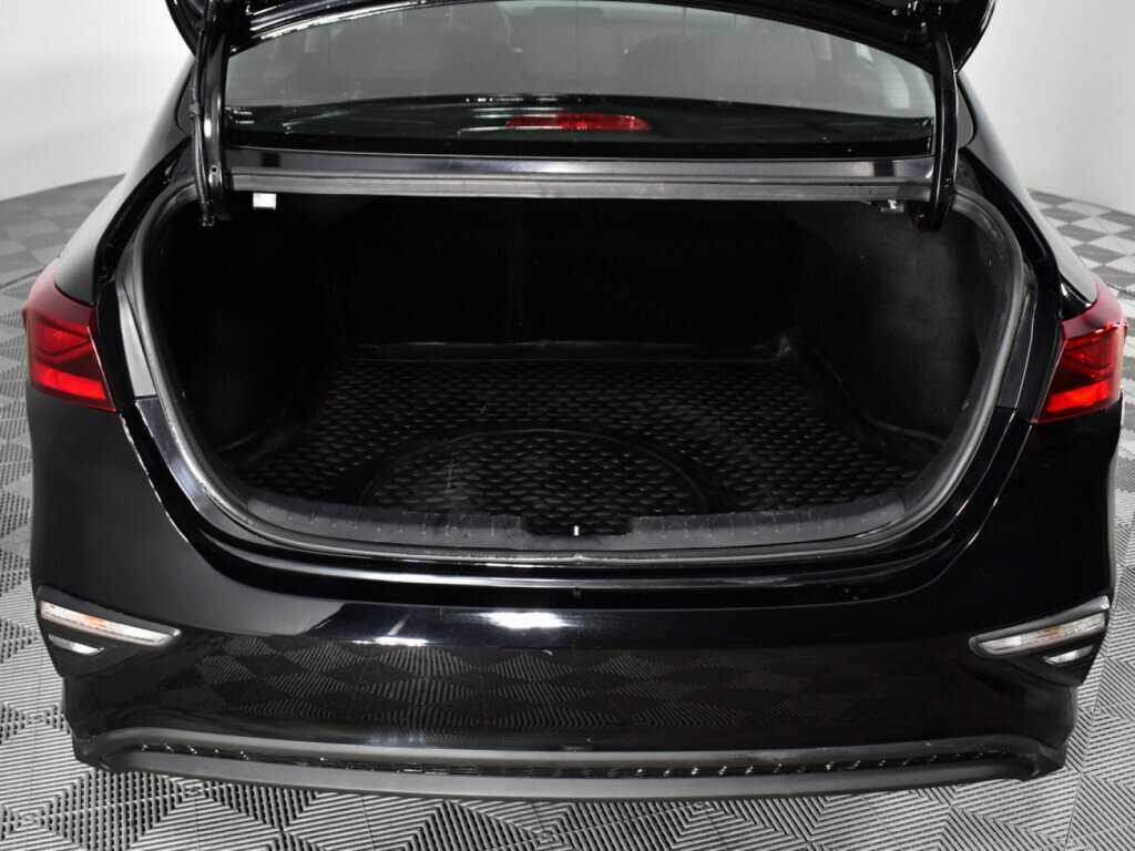 Продажа Б/У Киа Церато. Фото: #14