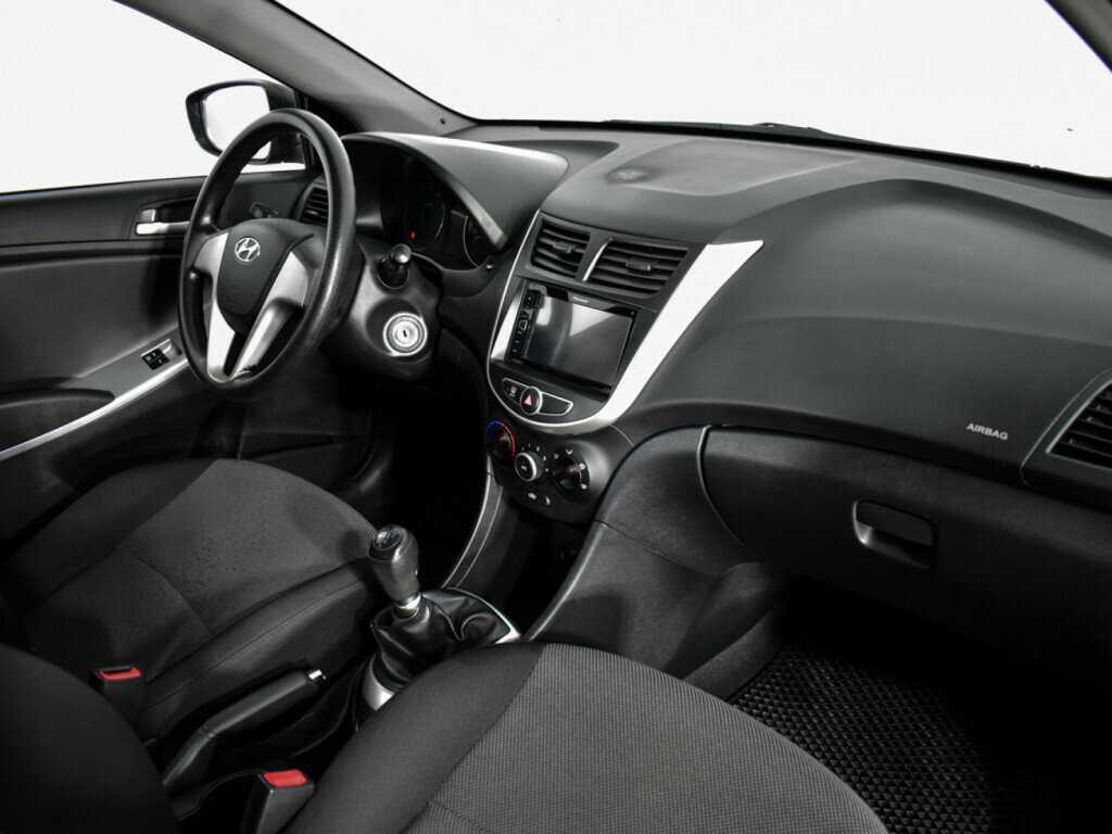 Продажа Б/У Хендай Солярис. Фото: #7