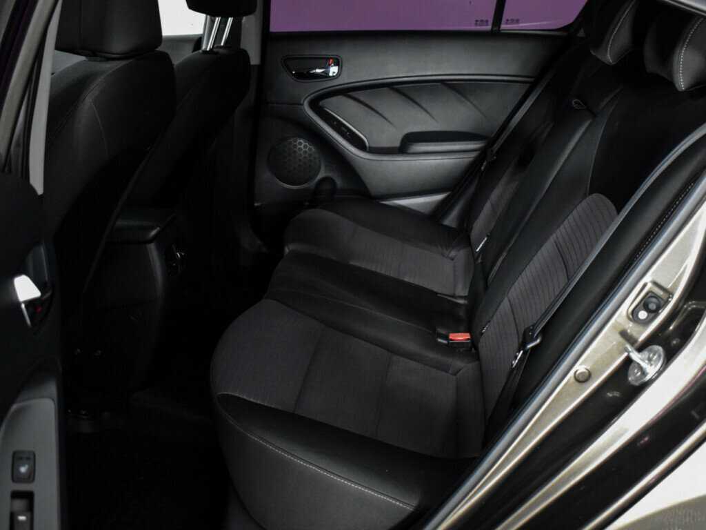 Продажа Б/У Киа Церато. Фото: #9