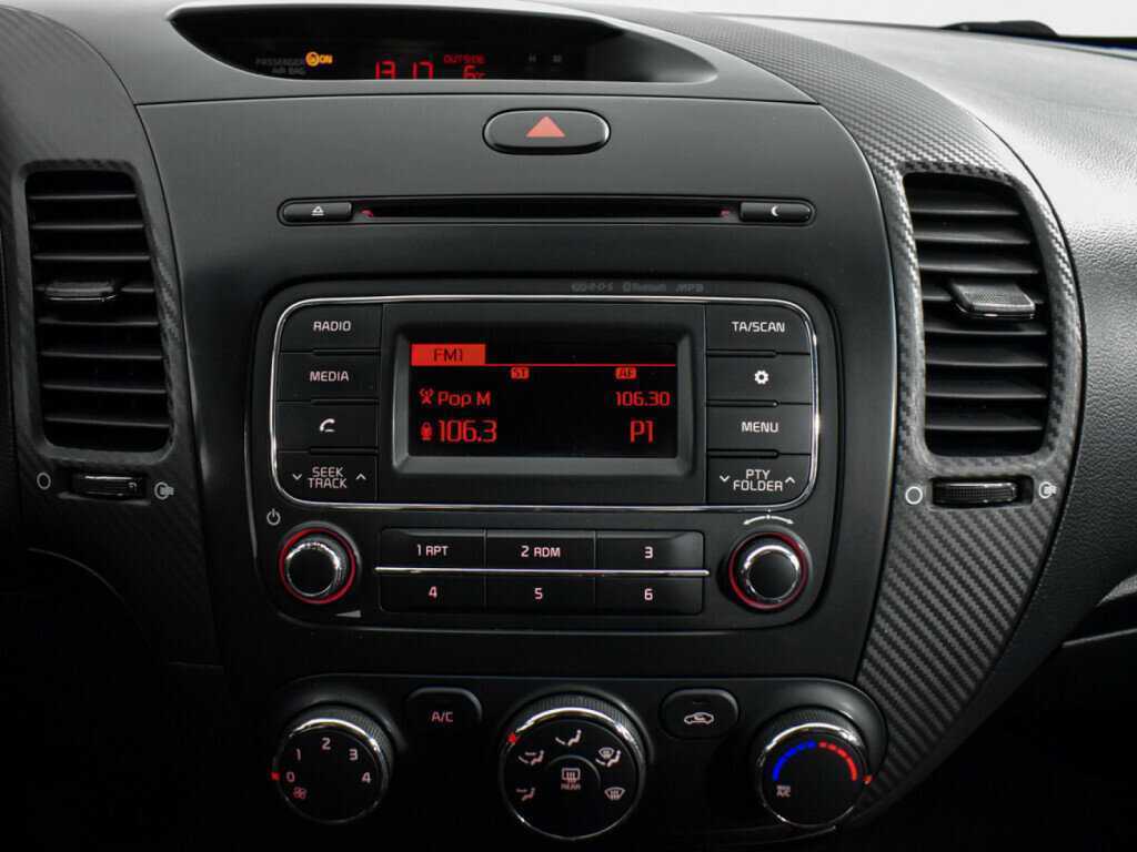 Продажа Б/У Киа Церато. Фото: #12