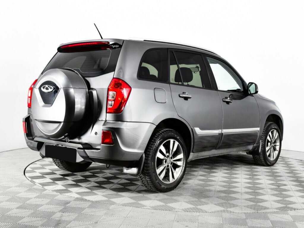 Продажа Б/У Чери Тигго 3. Фото: #4