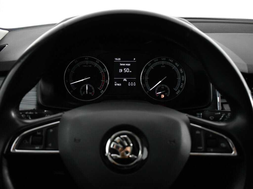 Купить Skoda Kodiaq с пробегом. Фото: #11