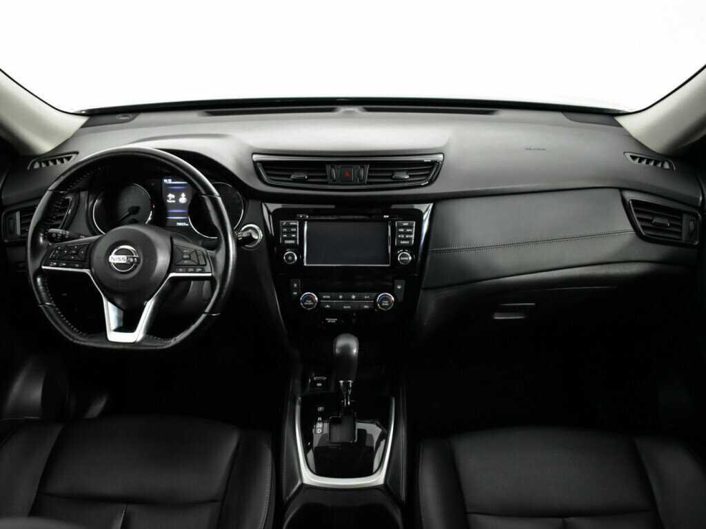 Продажа Б/У Ниссан Икс-Трейл. Фото: #11