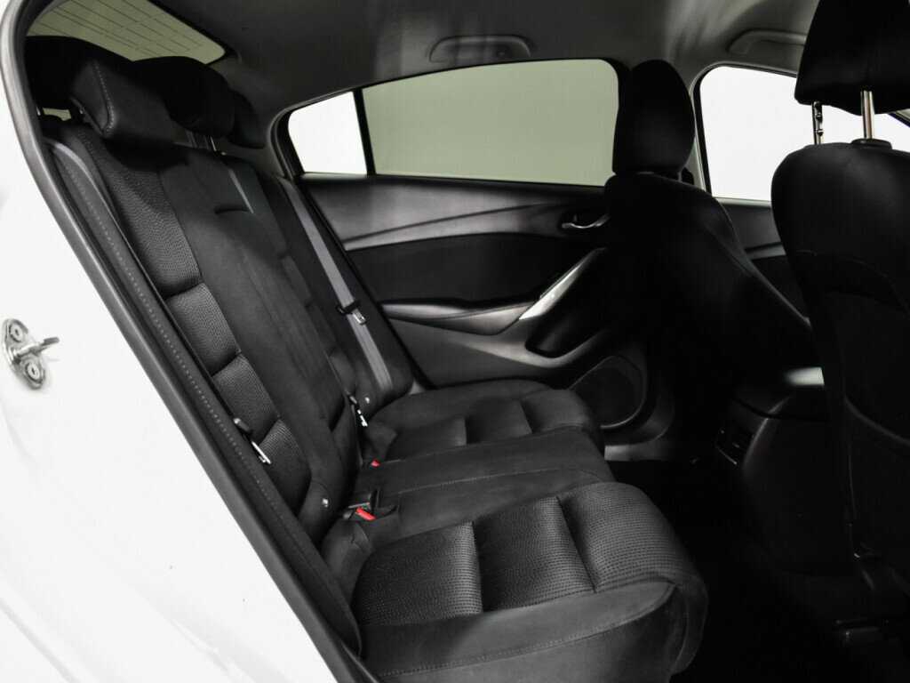 Продажа Б/У Мазда 6. Фото: #9