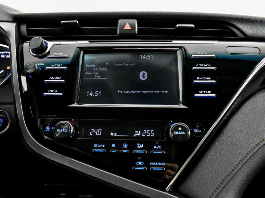 Продажа Б/У Тойота Камри. Фото: #13