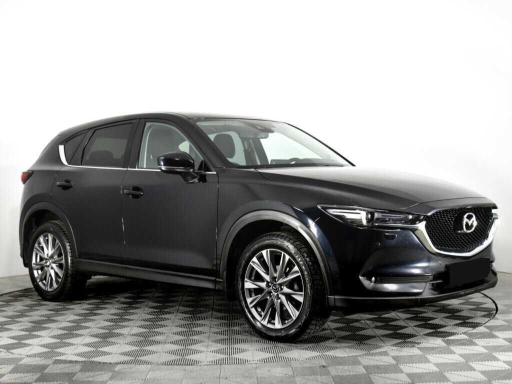 Купить Mazda CX-5 с пробегом. Фото: #2