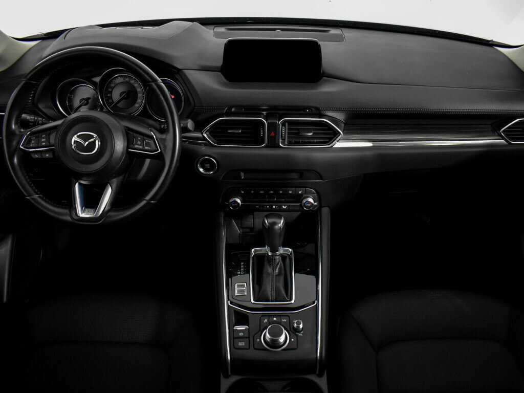 Купить Mazda CX-5 с пробегом. Фото: #13