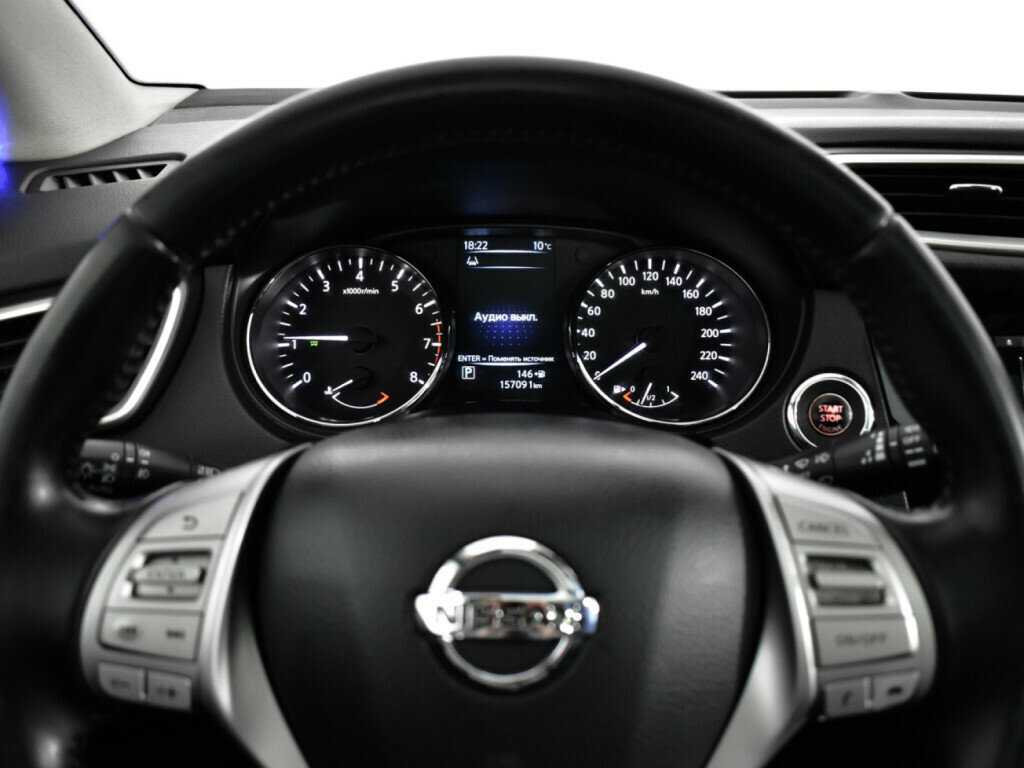 Продажа Б/У Ниссан Кашкай. Фото: #10
