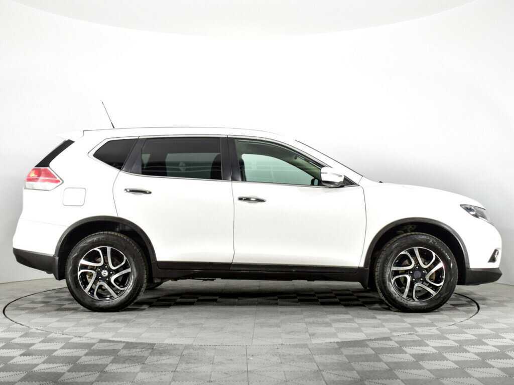 Продажа Б/У Ниссан Икс-Трейл. Фото: #3