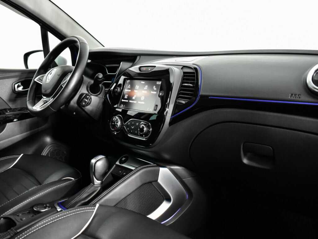 Продажа Б/У Рено Каптюр. Фото: #8