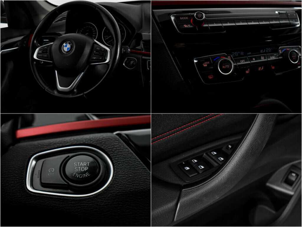 Купить BMW X1 с пробегом. Фото: #13