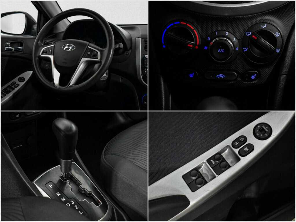 Купить Hyundai Solaris с пробегом. Фото: #12