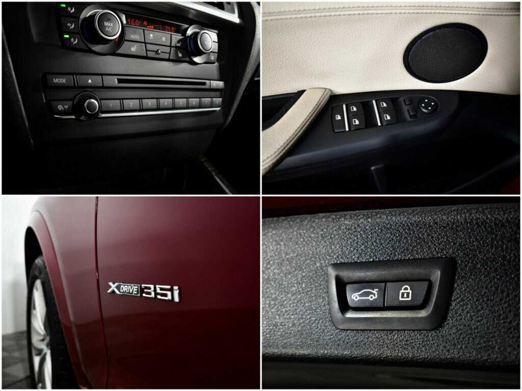 Купить BMW X3 с пробегом. Фото: #16