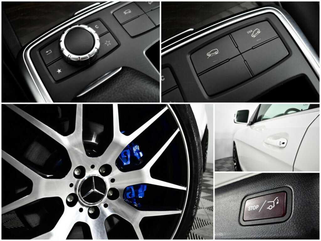 Купить Mercedes-Benz M-Класс с пробегом. Фото: #13