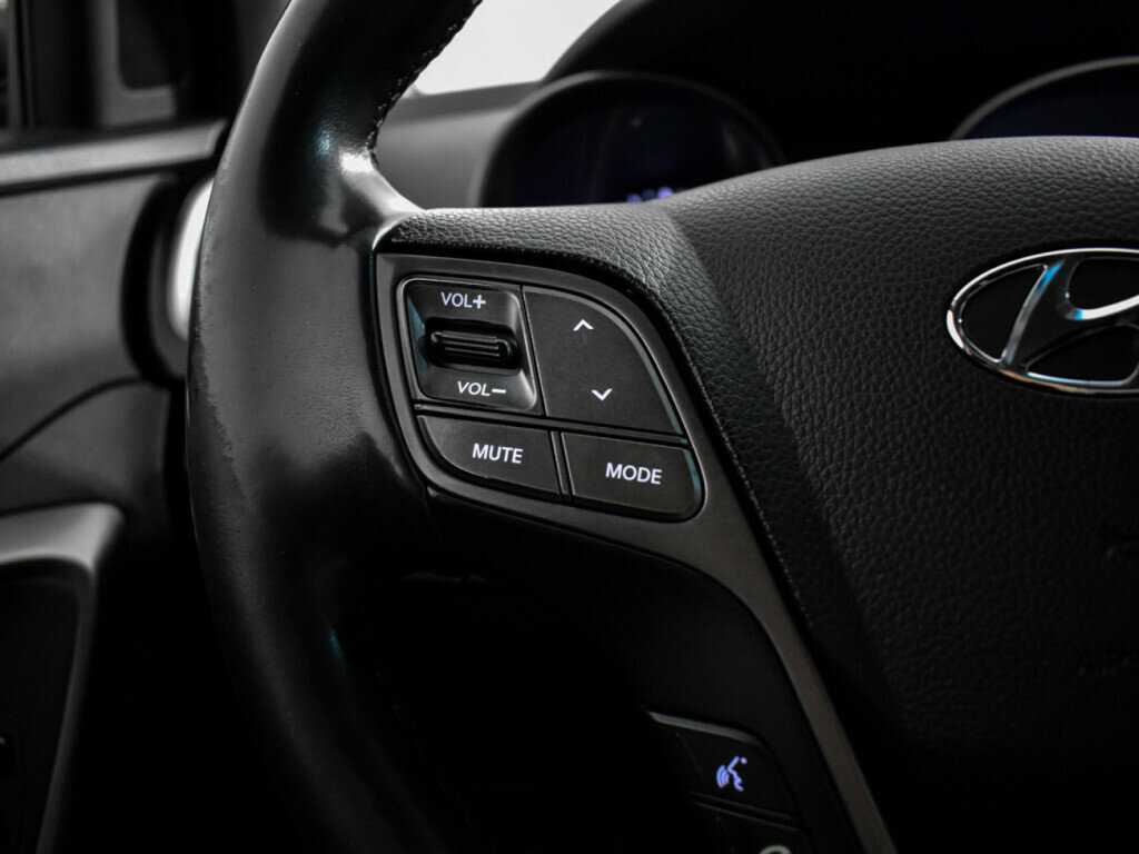 Продажа Б/У Хендай Санта Фе. Фото: #16