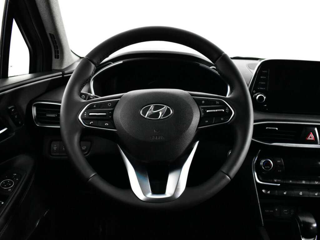Купить Hyundai Santa Fe с пробегом. Фото: #12