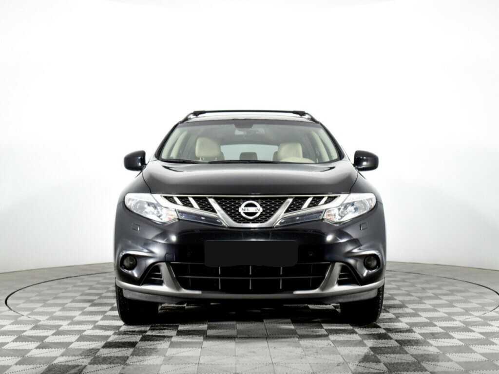 Продажа Б/У Ниссан Мурано. Фото: #1