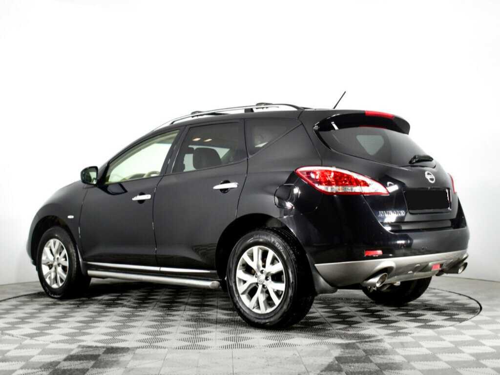 Продажа Б/У Ниссан Мурано. Фото: #6