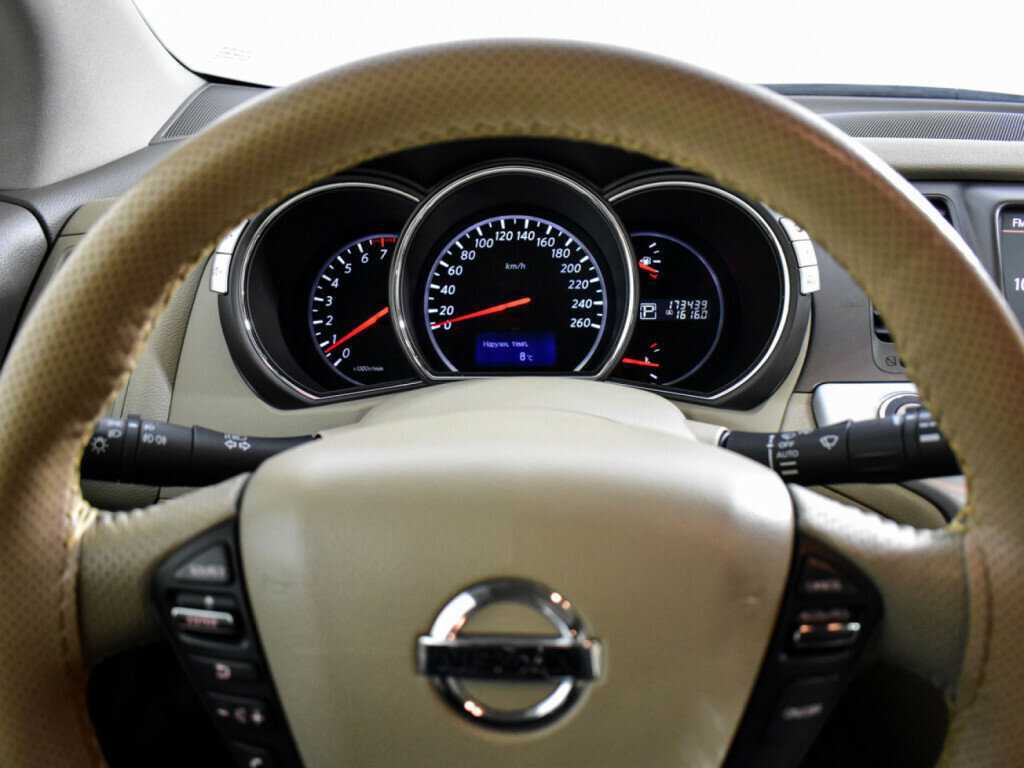 Продажа Б/У Ниссан Мурано. Фото: #20