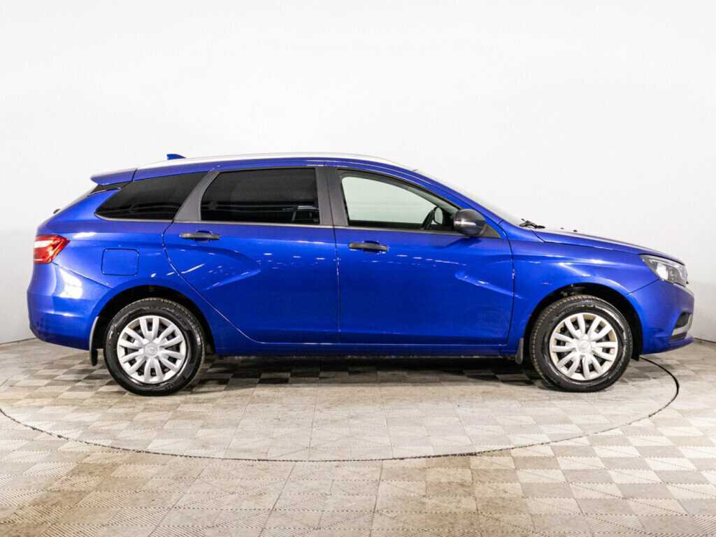 Купить Lada (ВАЗ) Vesta с пробегом. Фото: #3