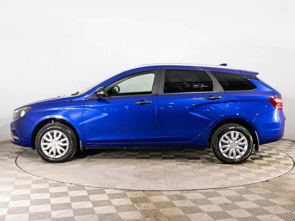 Купить Lada (ВАЗ) Vesta с пробегом. Фото: #7