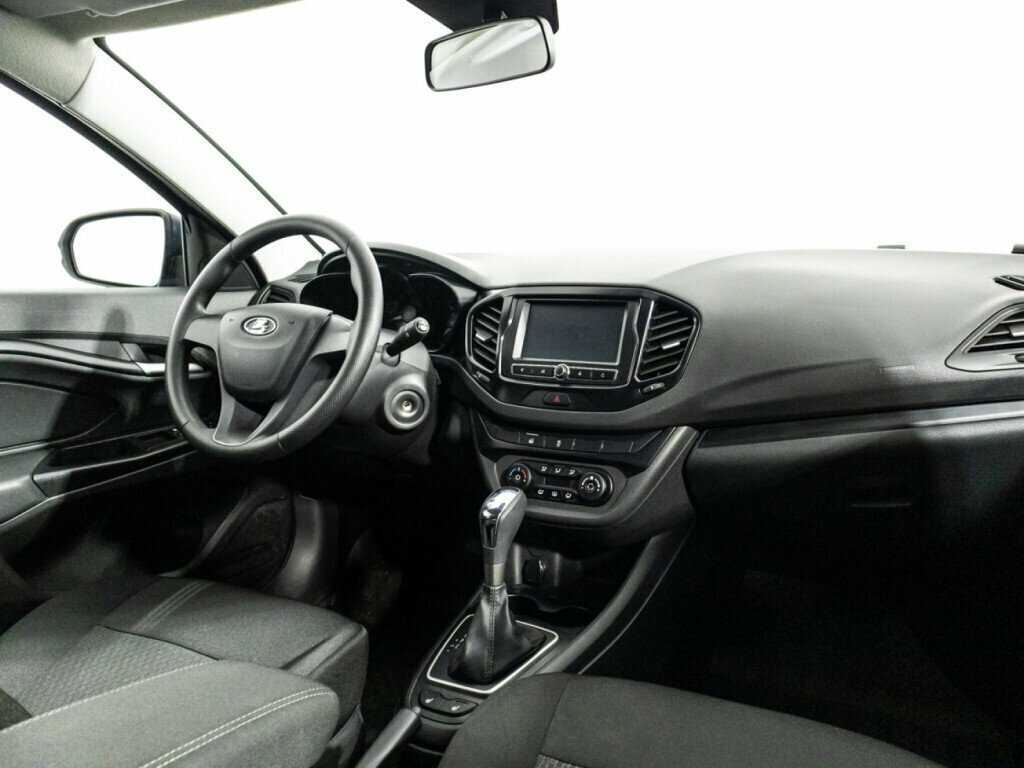 Купить Lada (ВАЗ) Vesta с пробегом. Фото: #8