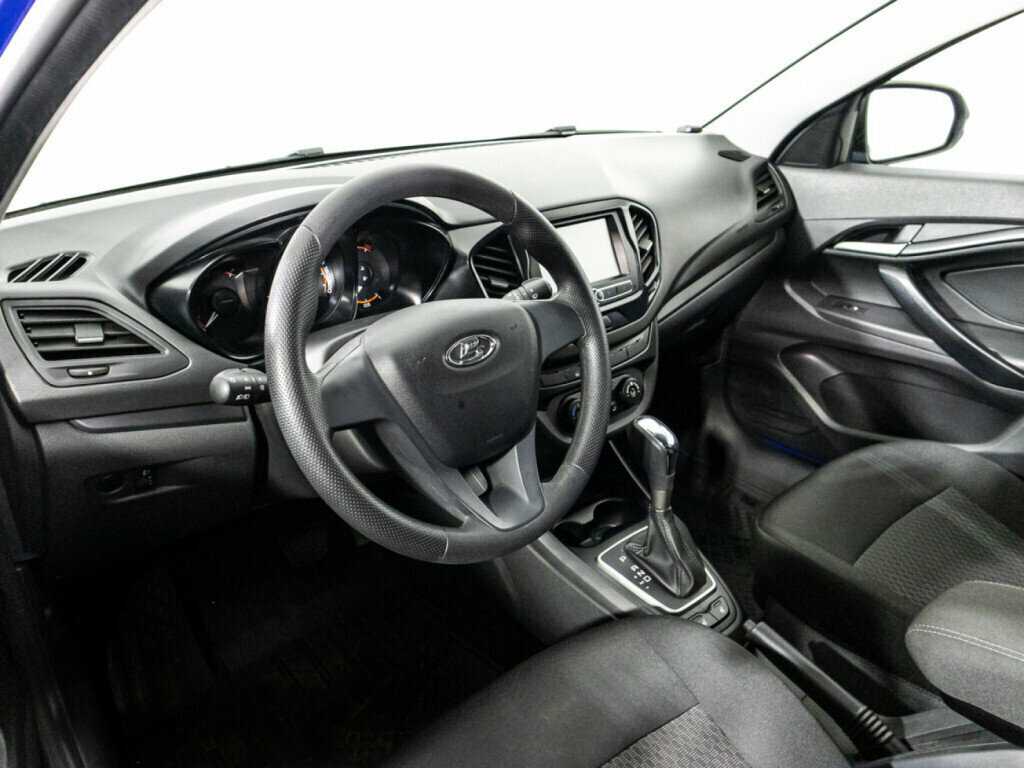 Купить Lada (ВАЗ) Vesta с пробегом. Фото: #10