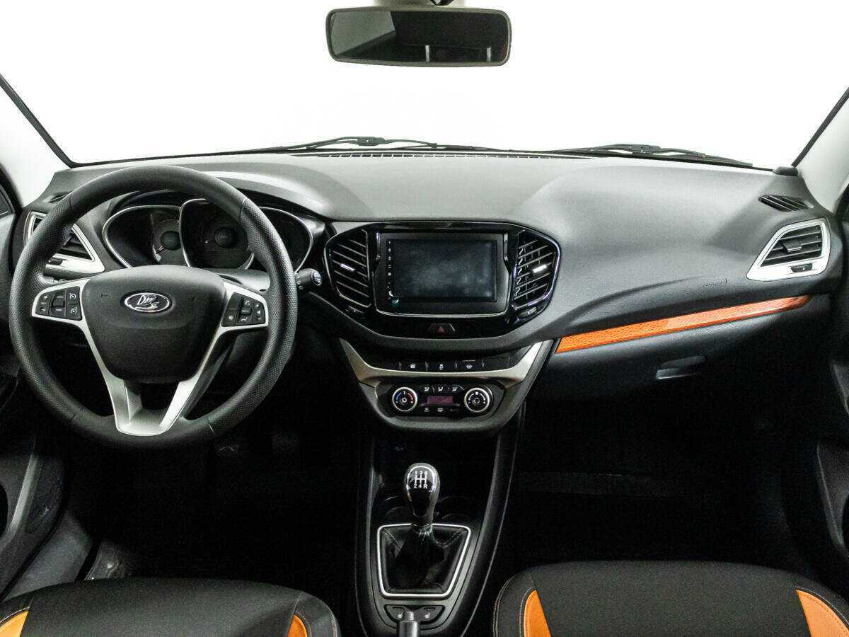 Купить Lada (ВАЗ) Vesta с пробегом. Фото: #11