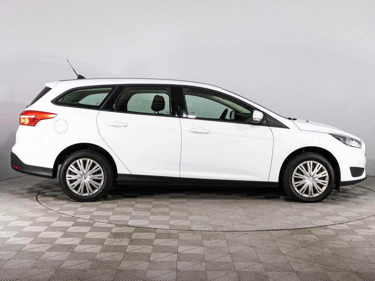 Продажа Б/У Форд Фокус. Фото: #3