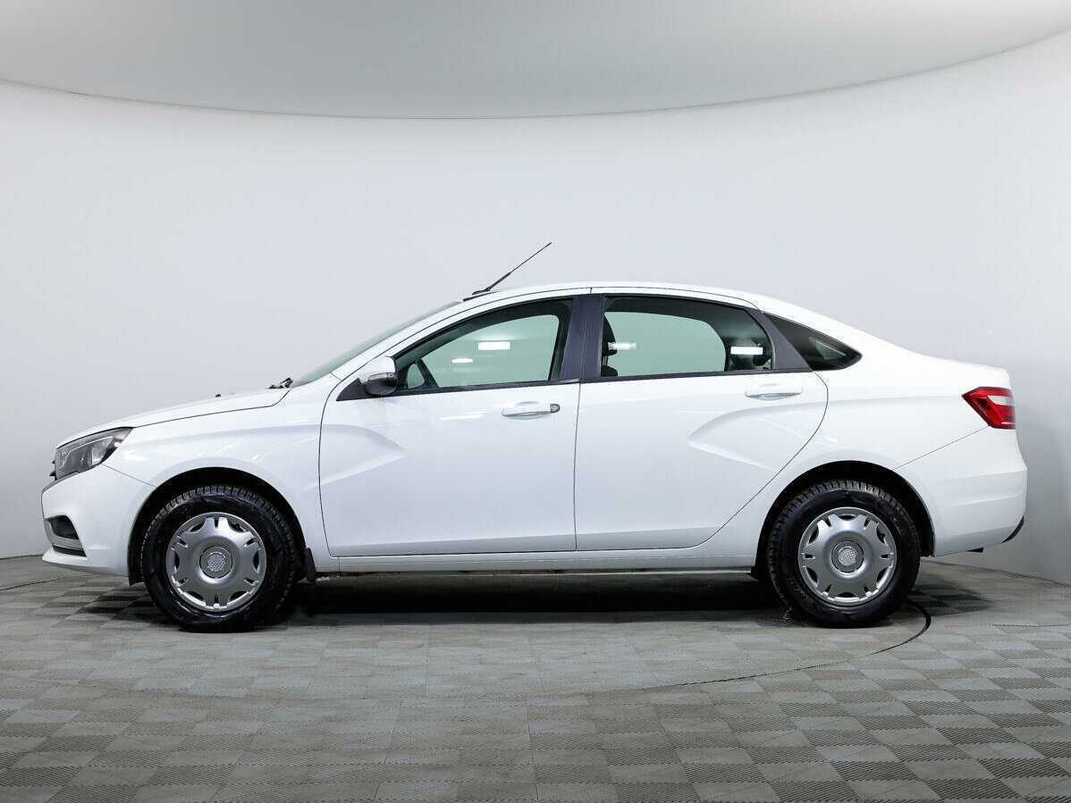 Купить Lada (ВАЗ) Vesta с пробегом. Фото: #5