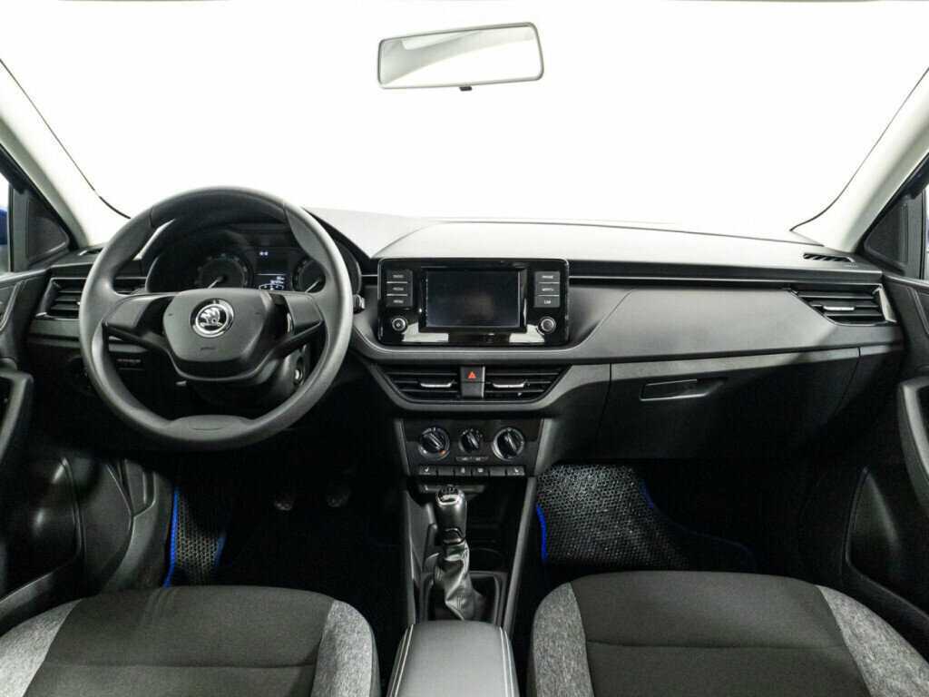 Продажа Б/У Шкода Рапид. Фото: #12