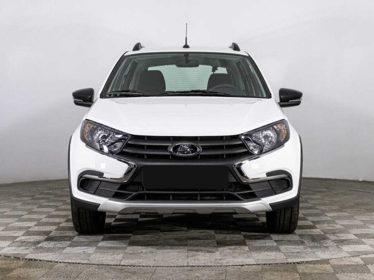 Купить Lada (ВАЗ) Granta с пробегом. Фото: #1