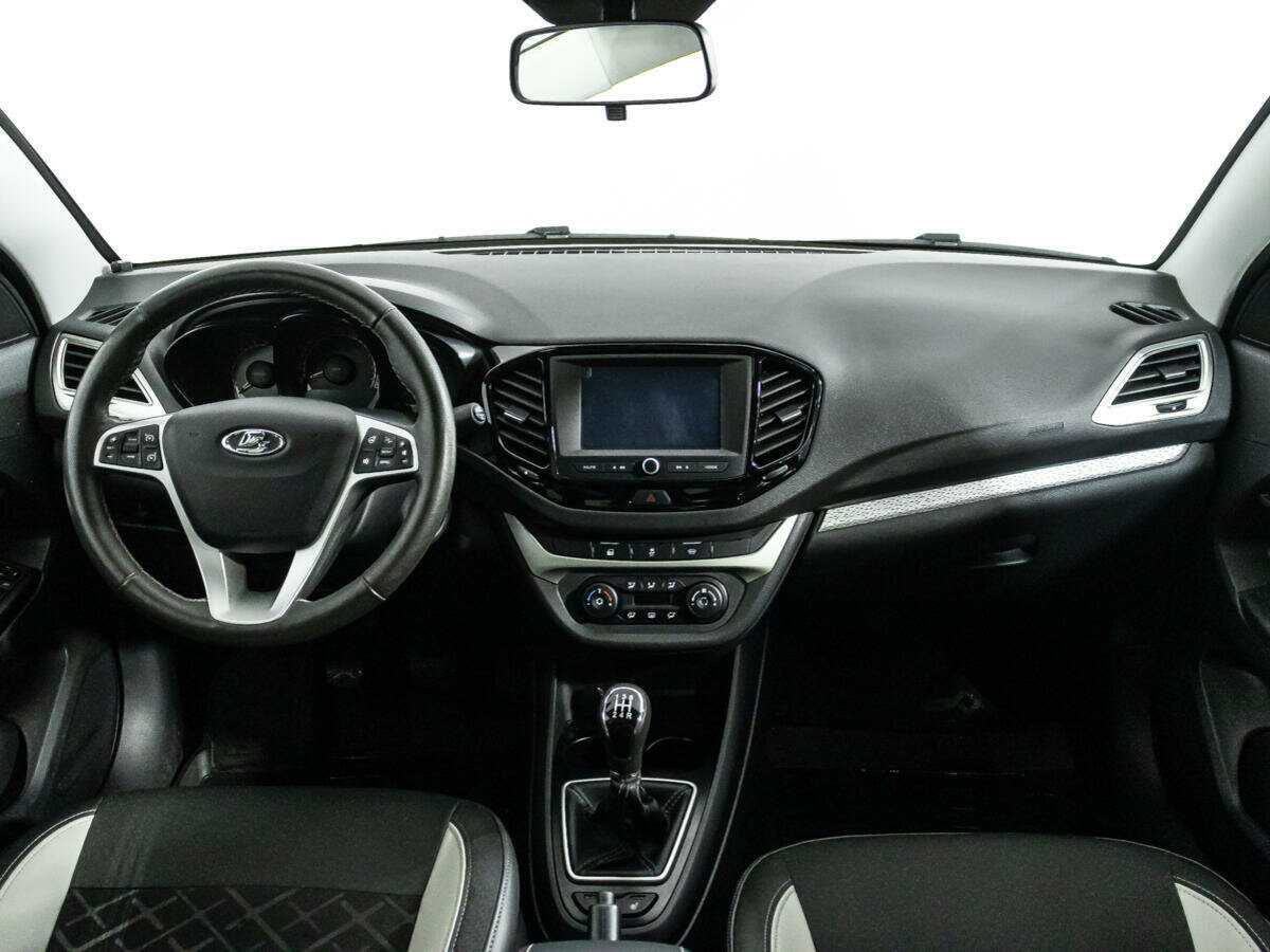 Купить Lada (ВАЗ) Vesta с пробегом. Фото: #12