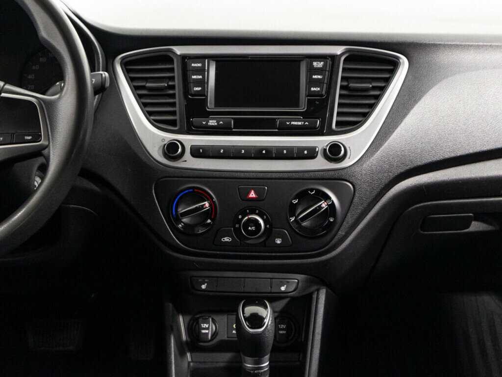 Продажа Б/У Хендай Солярис. Фото: #13