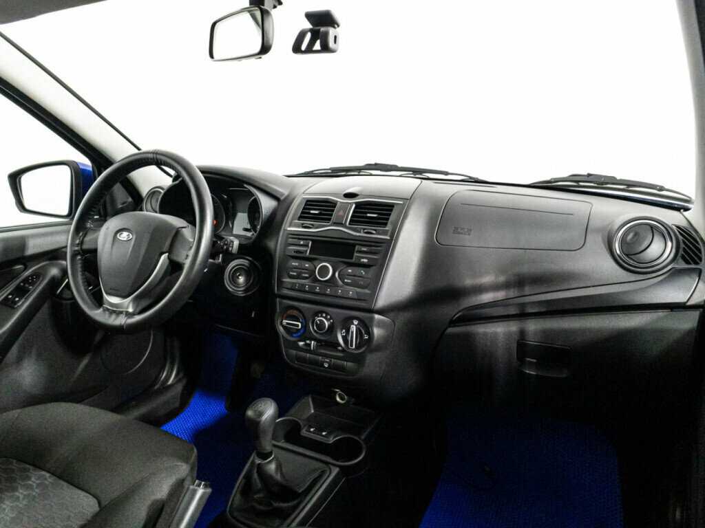 Купить Lada (ВАЗ) Granta с пробегом. Фото: #8