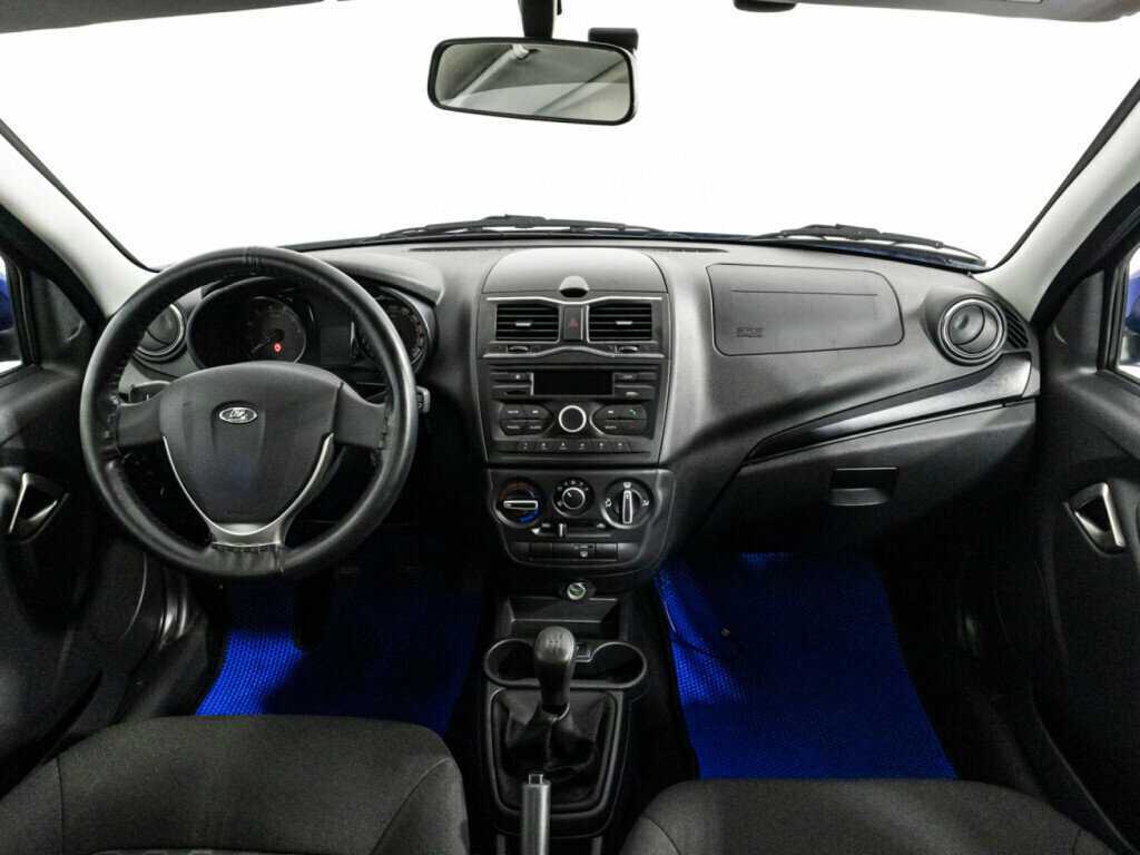 Купить Lada (ВАЗ) Granta с пробегом. Фото: #12