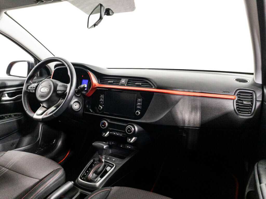 Продажа Б/У Киа Рио. Фото: #8