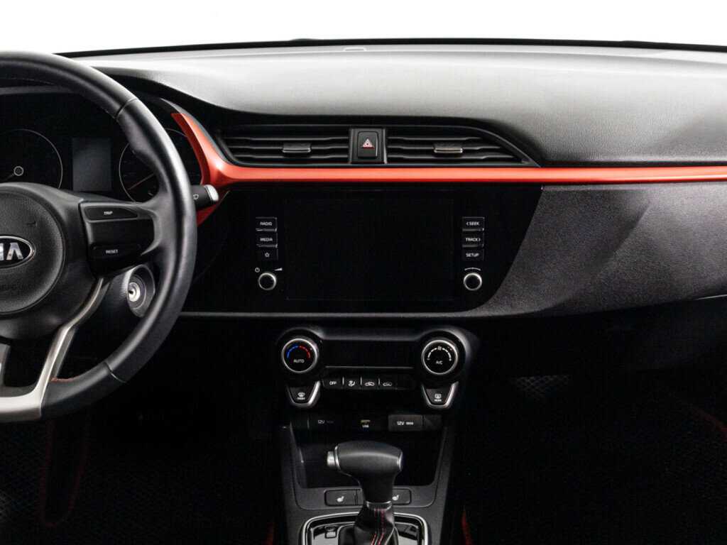 Продажа Б/У Киа Рио. Фото: #13