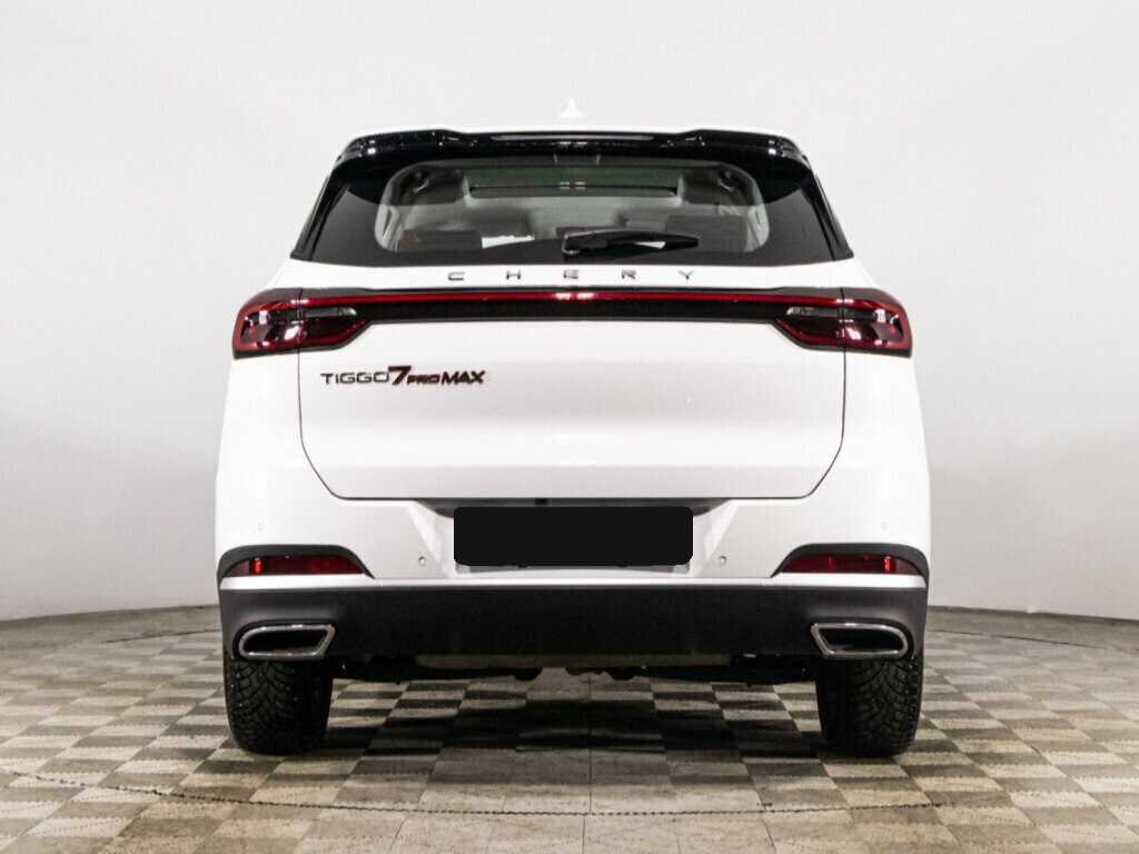 Продажа Б/У Чери Тигго 7 Про Макс. Фото: #4