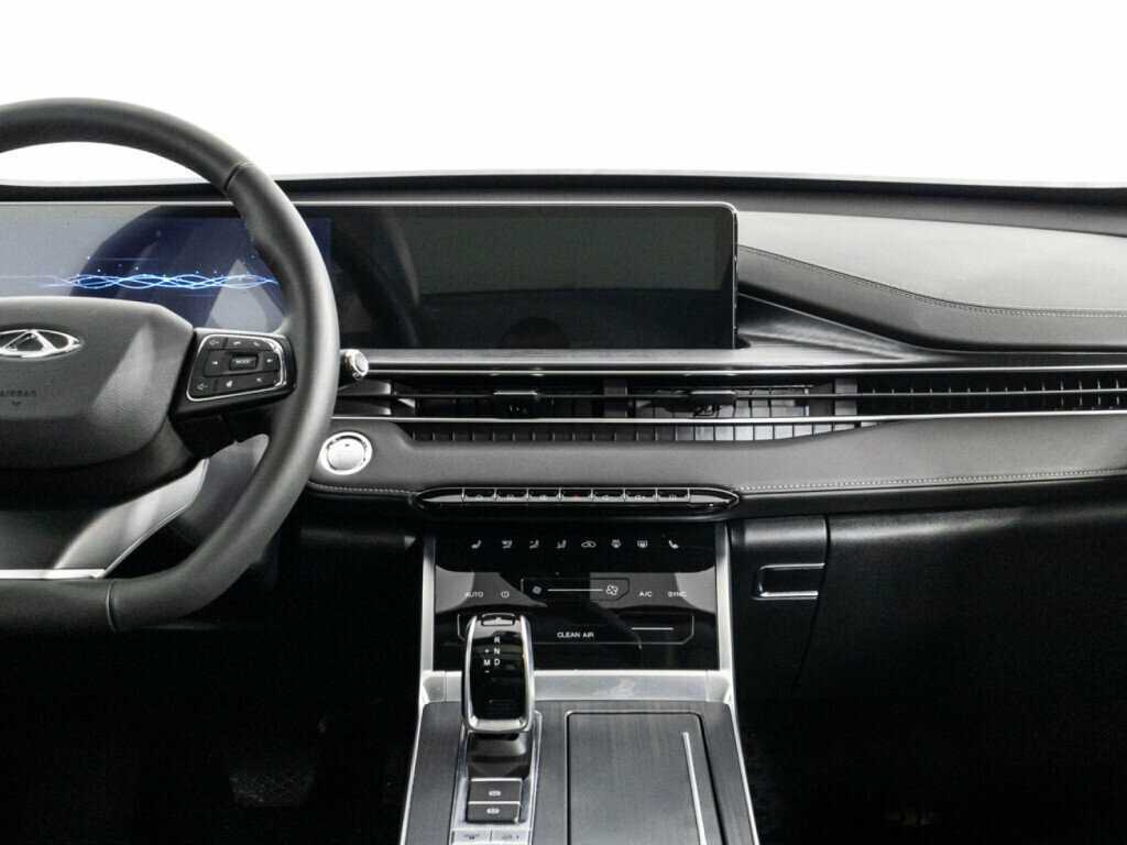 Продажа Б/У Чери Тигго 7 Про Макс. Фото: #9