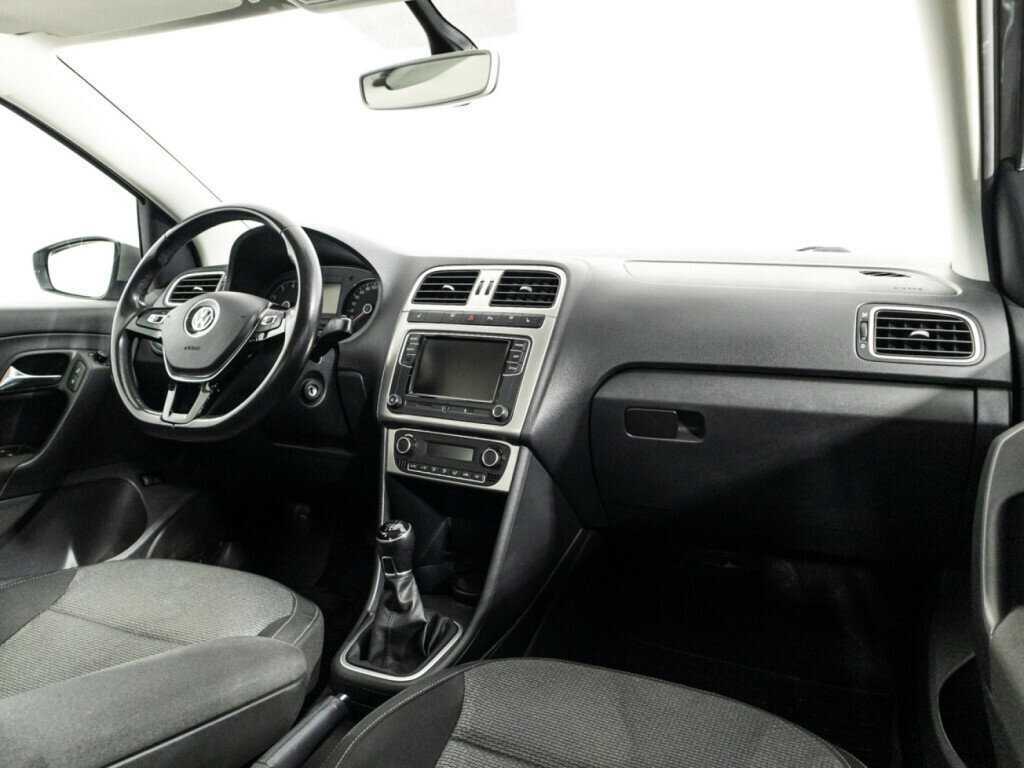 Продажа Б/У Фольксваген Поло. Фото: #8