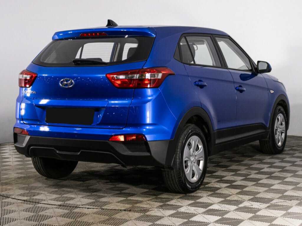 Продажа Б/У Хендай Крета. Фото: #4