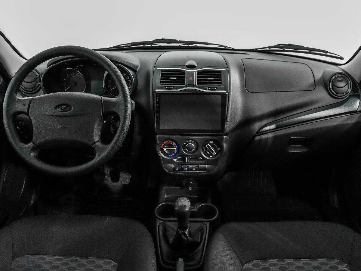 Купить Lada (ВАЗ) Granta с пробегом. Фото: #11