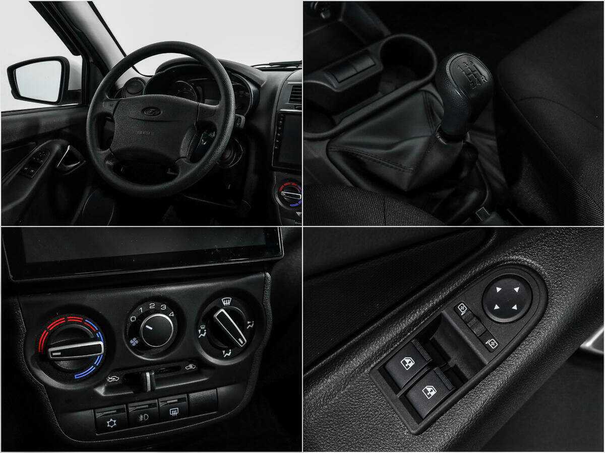 Купить Lada (ВАЗ) Granta с пробегом. Фото: #13