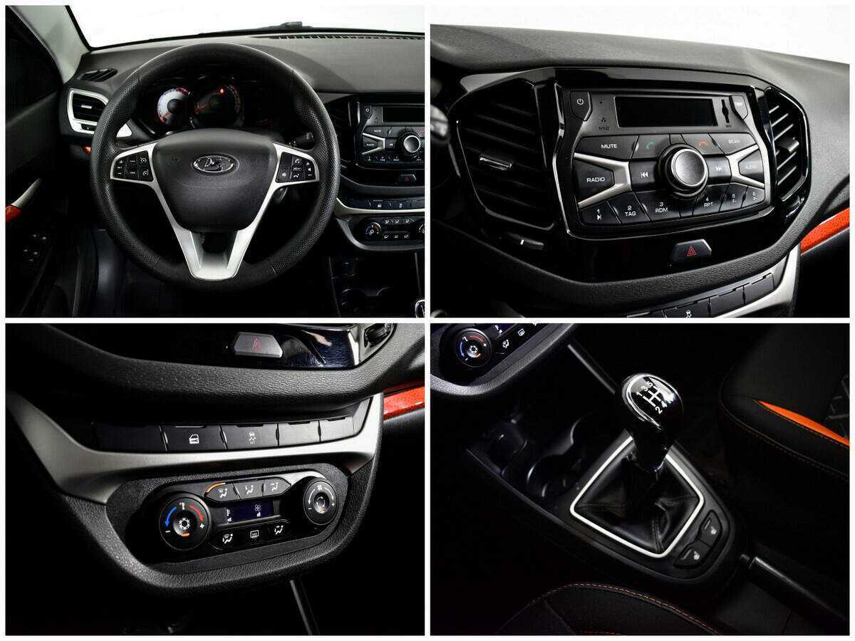 Купить Lada (ВАЗ) Vesta с пробегом. Фото: #9