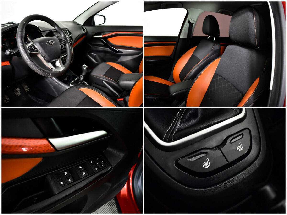 Купить Lada (ВАЗ) Vesta с пробегом. Фото: #10