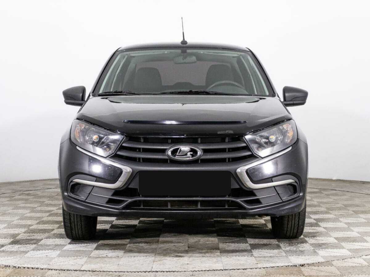 Купить Lada (ВАЗ) Granta с пробегом. Фото: #1