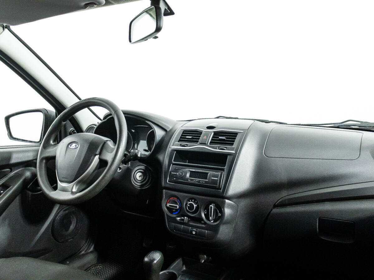 Купить Lada (ВАЗ) Granta с пробегом. Фото: #8