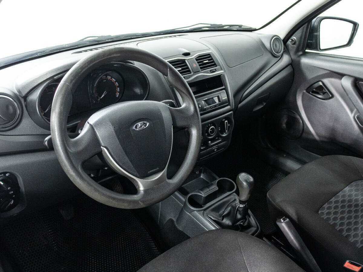 Купить Lada (ВАЗ) Granta с пробегом. Фото: #10